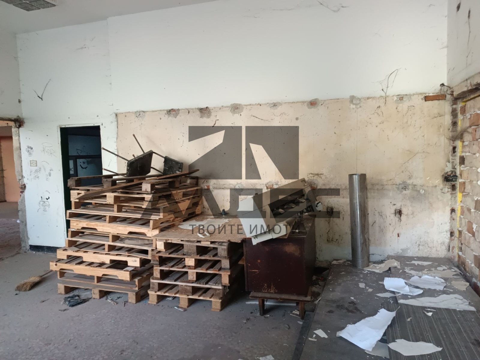Дава под наем ПРОМ. ПОМЕЩЕНИЕ, гр. София, Филиповци, снимка 13 - Производствени сгради - 55587846