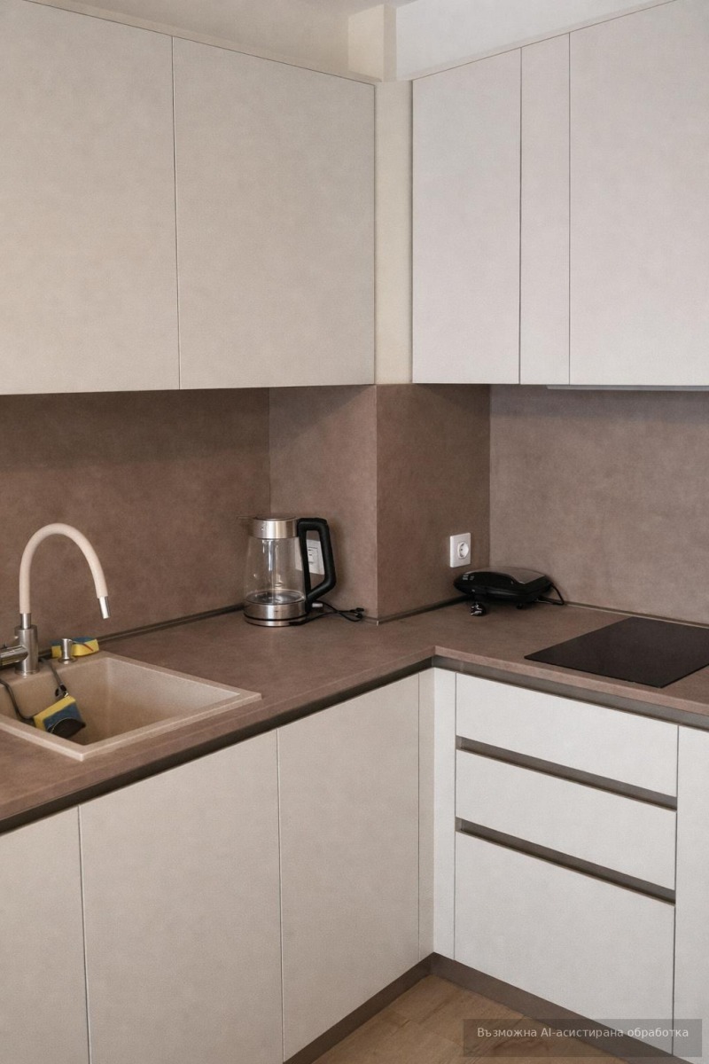 Дава под наем 1-СТАЕН, гр. София, Малинова долина, снимка 2 - Апартаменти - 52848545