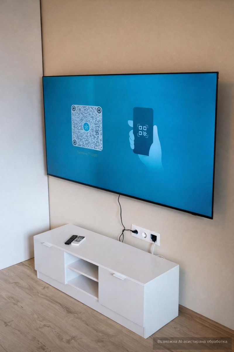 Дава под наем 1-СТАЕН, гр. София, Малинова долина, снимка 4 - Апартаменти - 52848545