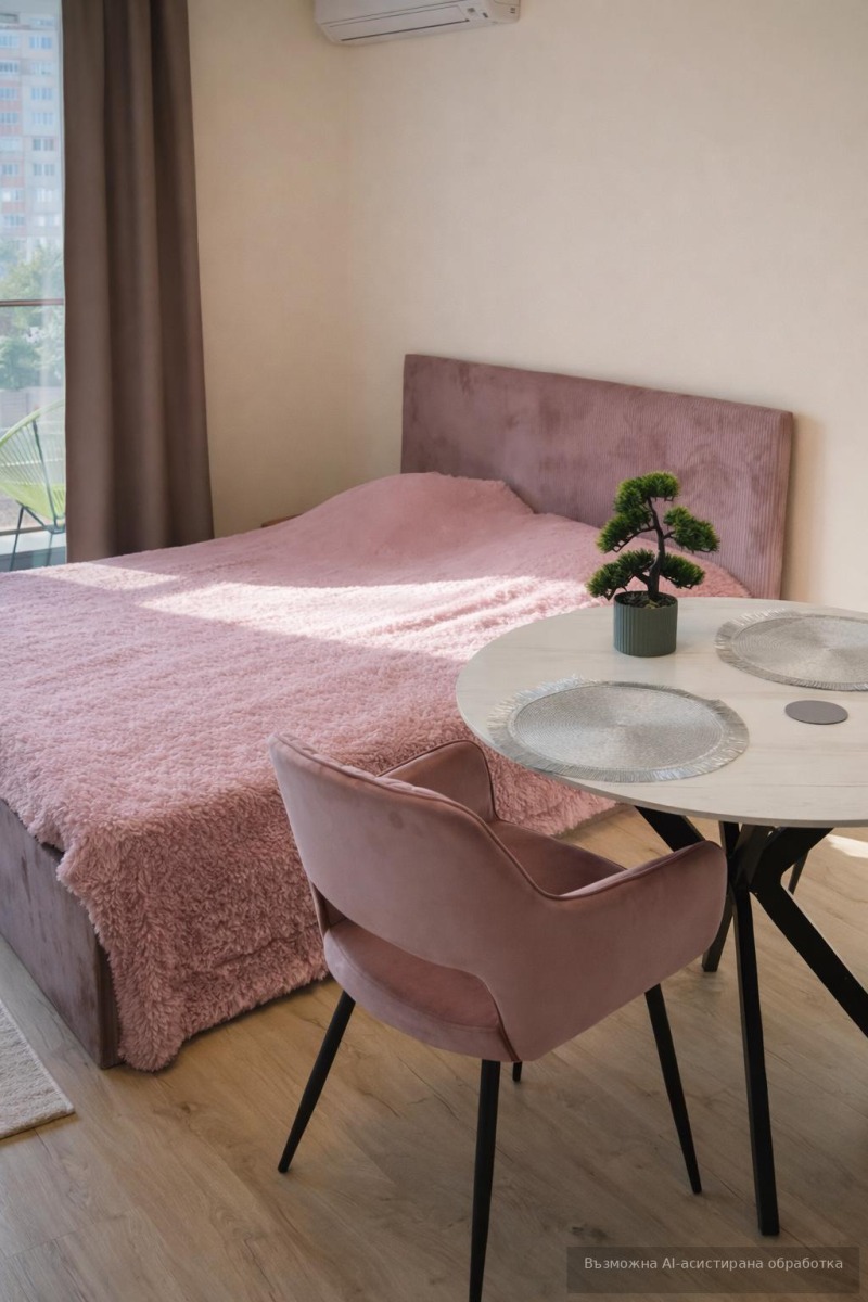 Дава под наем 1-СТАЕН, гр. София, Малинова долина, снимка 3 - Апартаменти - 52848545