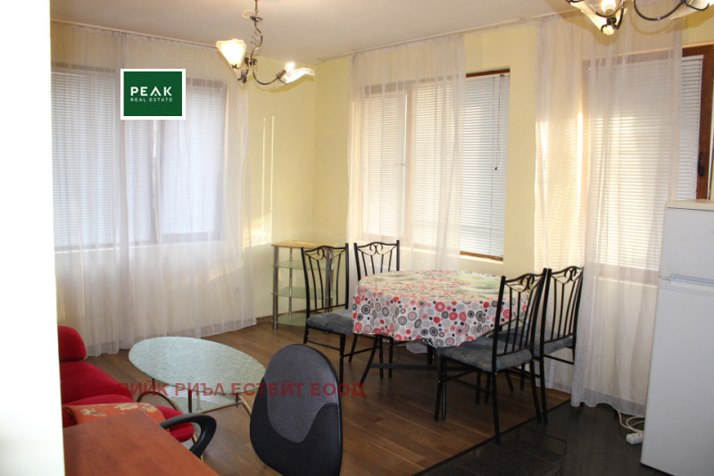 För uthyrning  1 sovrum Sofia , Sveta Troica , 55 kvm | 30892761 - bild [4]