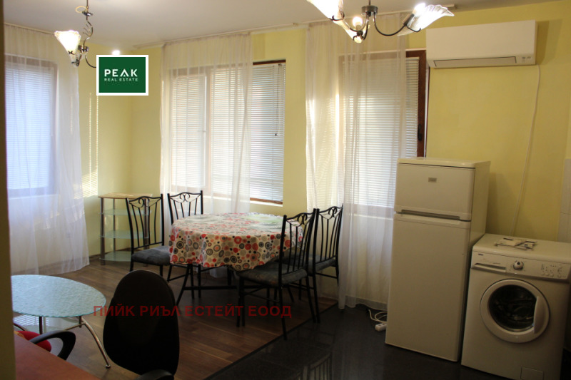 För uthyrning  1 sovrum Sofia , Sveta Troica , 55 kvm | 30892761 - bild [5]