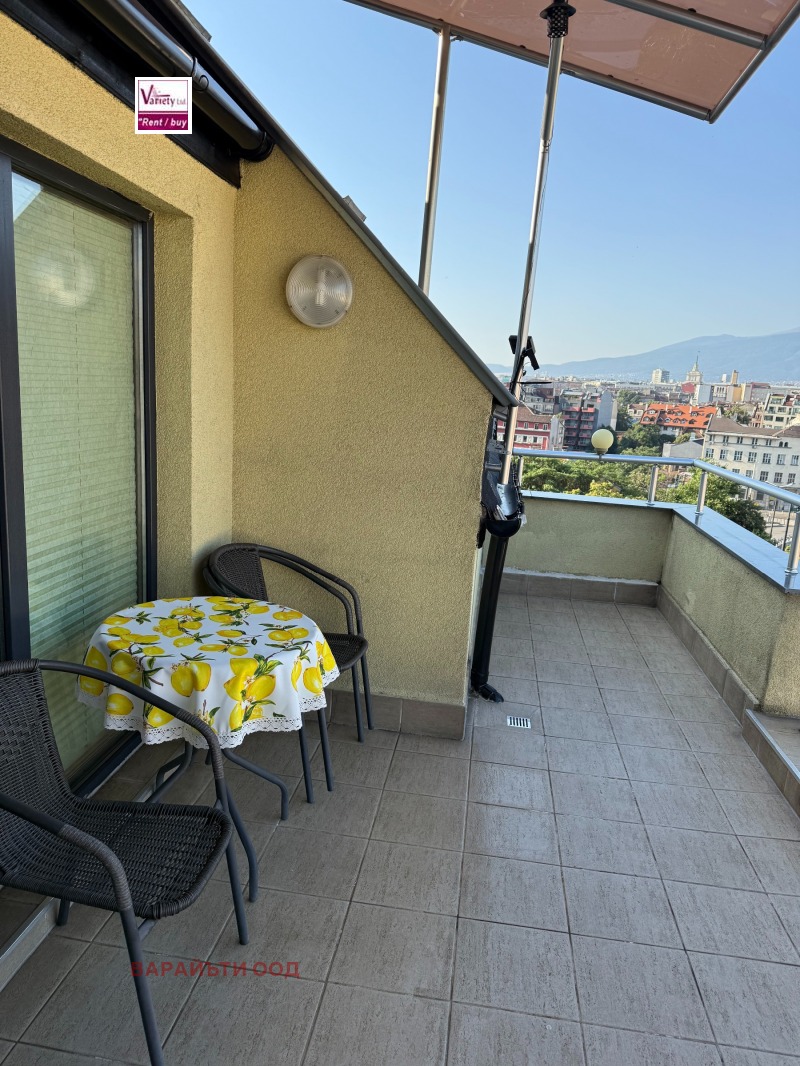 Te huur  1 slaapkamer Sofia , Tsentar , 65 m² | 29898098 - afbeelding [9]