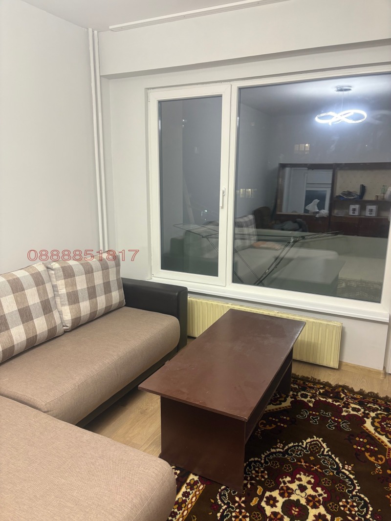 Дава под наем 2-СТАЕН, гр. София, Надежда 1, снимка 10 - Апартаменти - 53514161