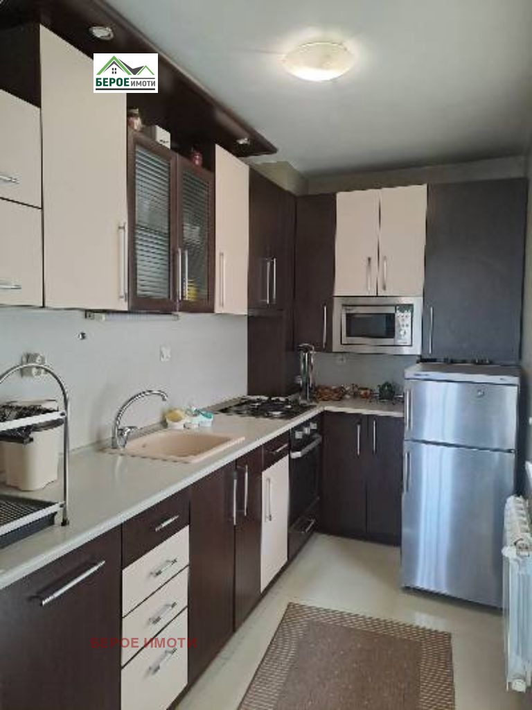 В оренду  2 спальні Стара Загора , Аязмото , 100 кв.м | 14434067 - зображення [3]