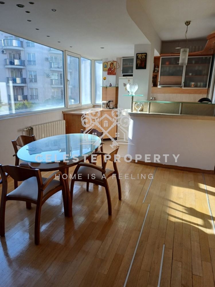 Дава под наем 3-СТАЕН, гр. София, Лозенец, снимка 2 - Апартаменти - 52522985