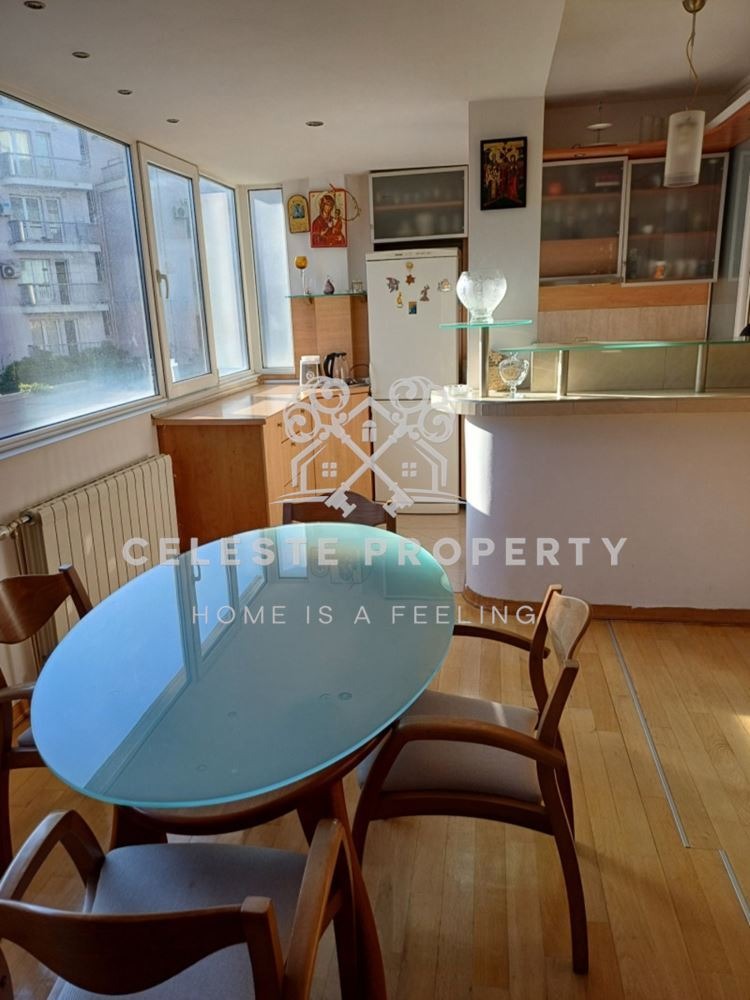 Дава под наем 3-СТАЕН, гр. София, Лозенец, снимка 4 - Апартаменти - 52522985