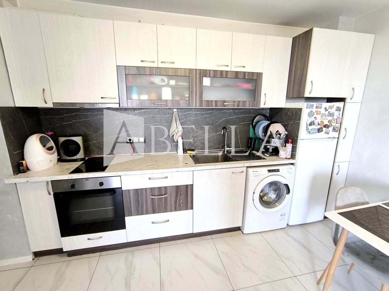 Дава под наем 2-СТАЕН, гр. София, Люлин 1, снимка 5 - Апартаменти - 54303926