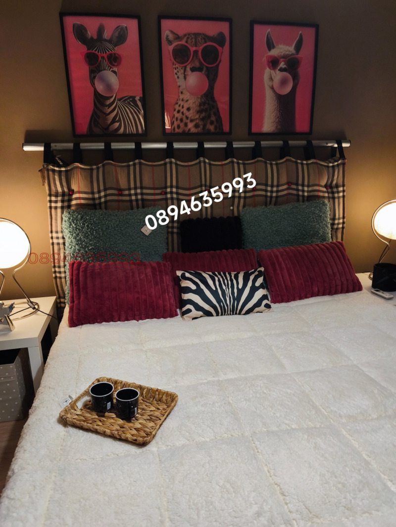 Дава под наем 2-СТАЕН, гр. София, Гоце Делчев, снимка 9 - Апартаменти - 53399380