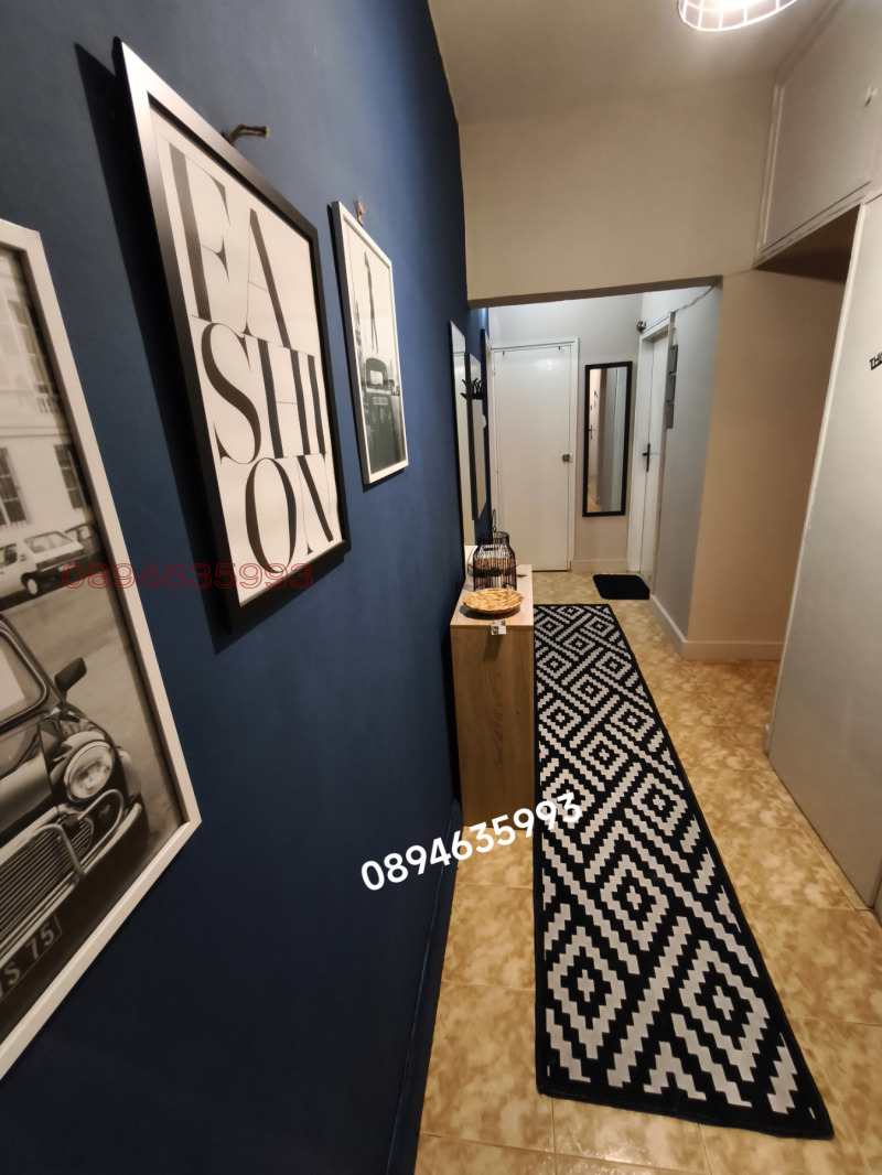 Дава под наем 2-СТАЕН, гр. София, Гоце Делчев, снимка 14 - Апартаменти - 53399380