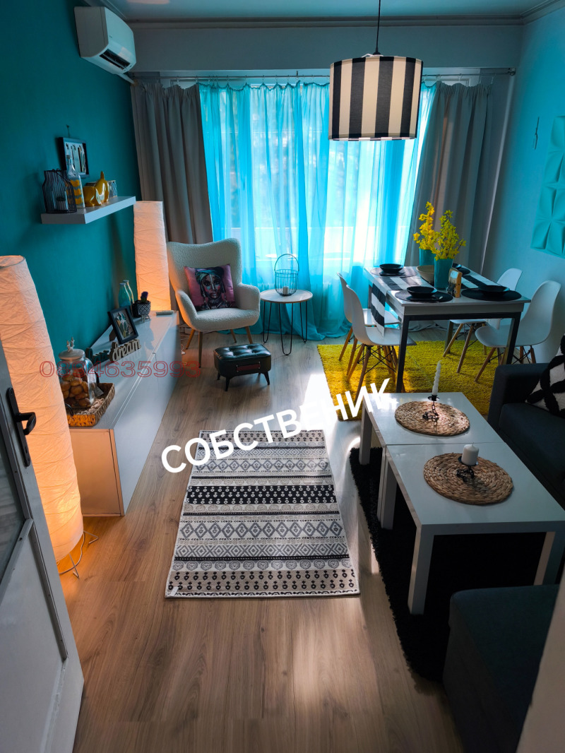 Дава под наем 2-СТАЕН, гр. София, Гоце Делчев