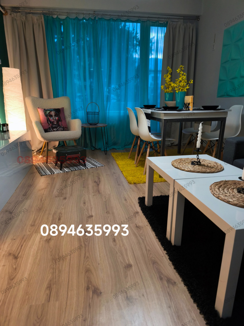 Дава под наем 2-СТАЕН, гр. София, Гоце Делчев, снимка 6 - Апартаменти - 53399380