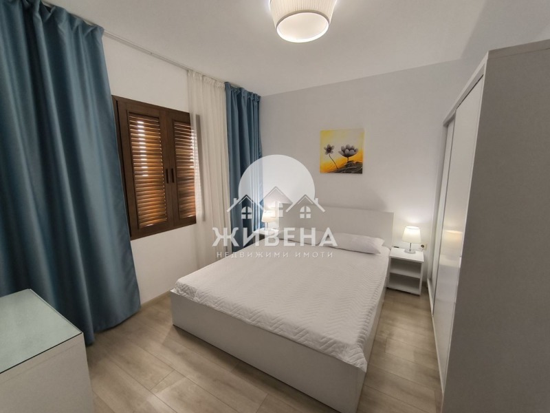 Дава под наем 3-СТАЕН, гр. Варна, к.к. Чайка, снимка 5 - Апартаменти - 52627101