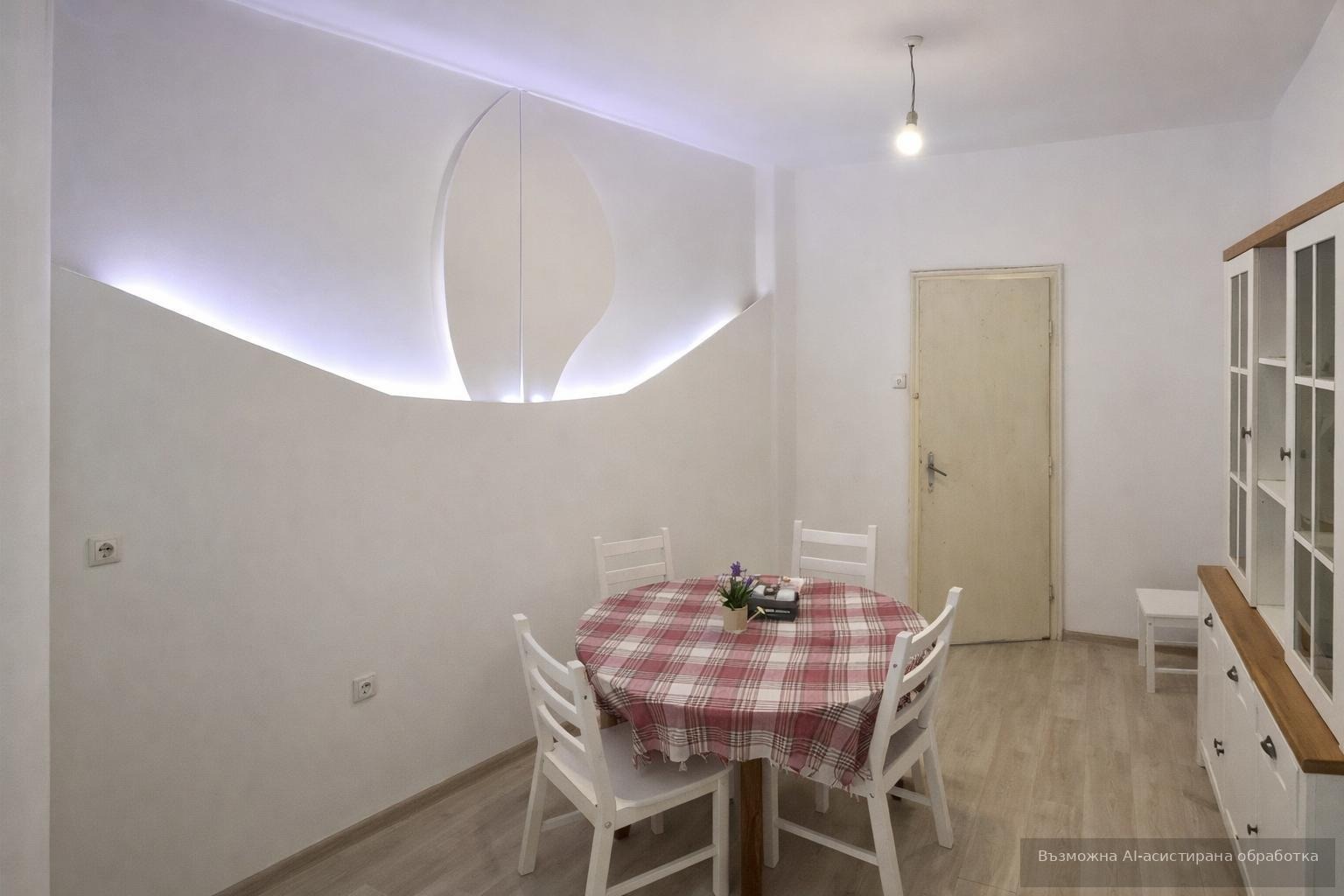 Дава под наем 2-СТАЕН, гр. София, Лозенец, снимка 5 - Апартаменти - 54051378