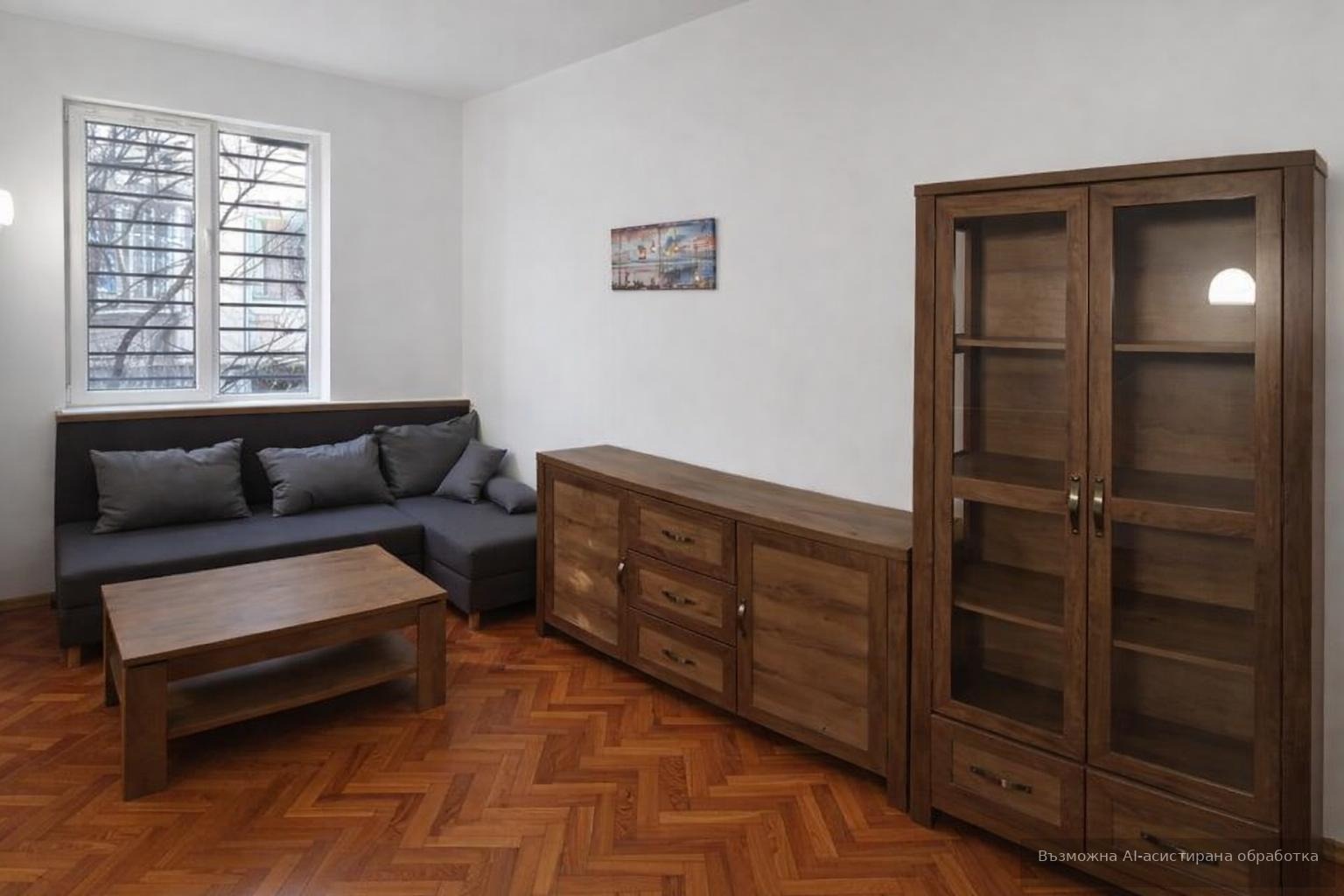 Дава под наем 2-СТАЕН, гр. София, Лозенец, снимка 3 - Апартаменти - 54051378