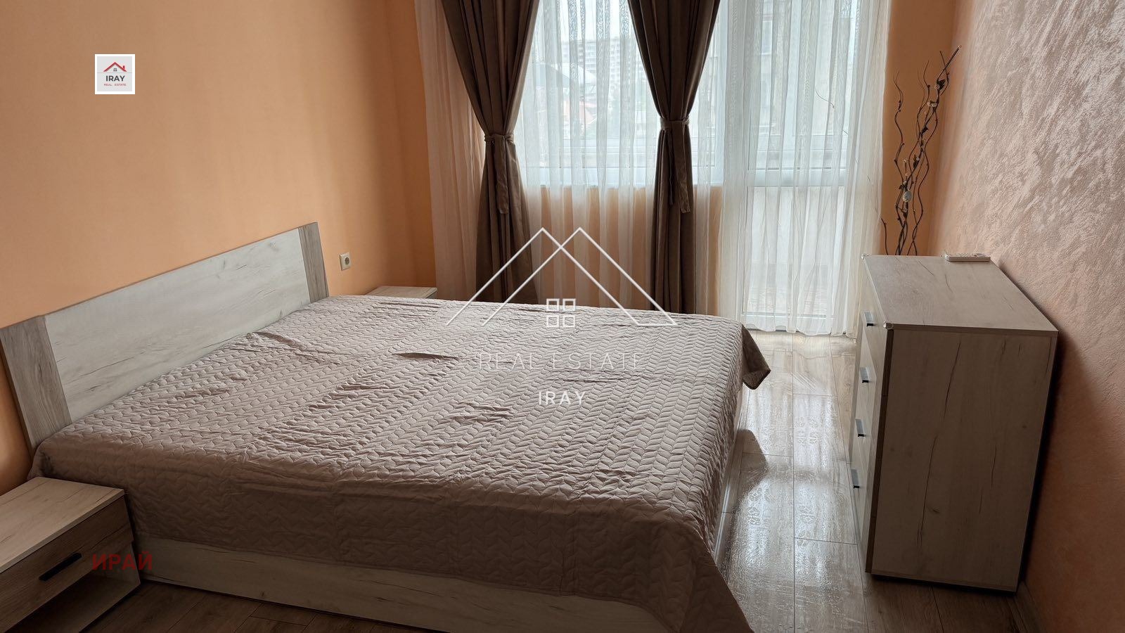 Дава под наем 2-СТАЕН, гр. Стара Загора, Център, снимка 7 - Апартаменти - 54761203