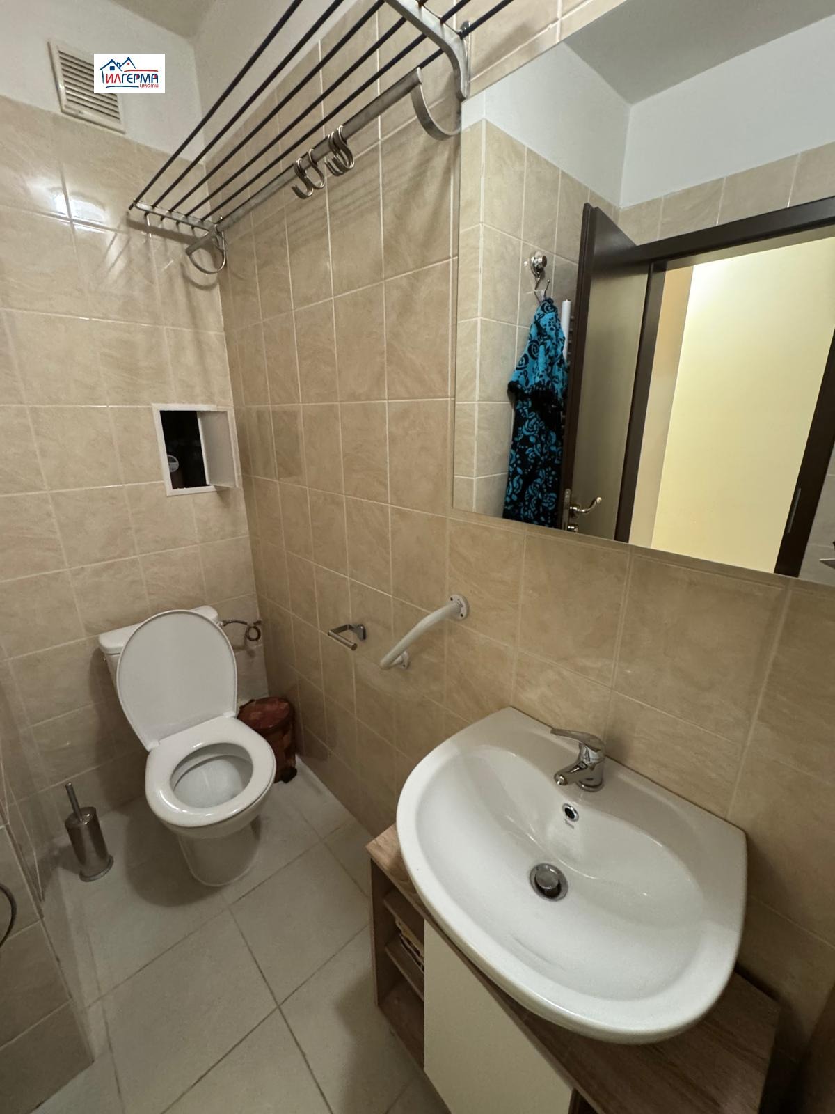 Дава под наем 3-СТАЕН, гр. София, Кръстова вада, снимка 10 - Апартаменти - 53915865