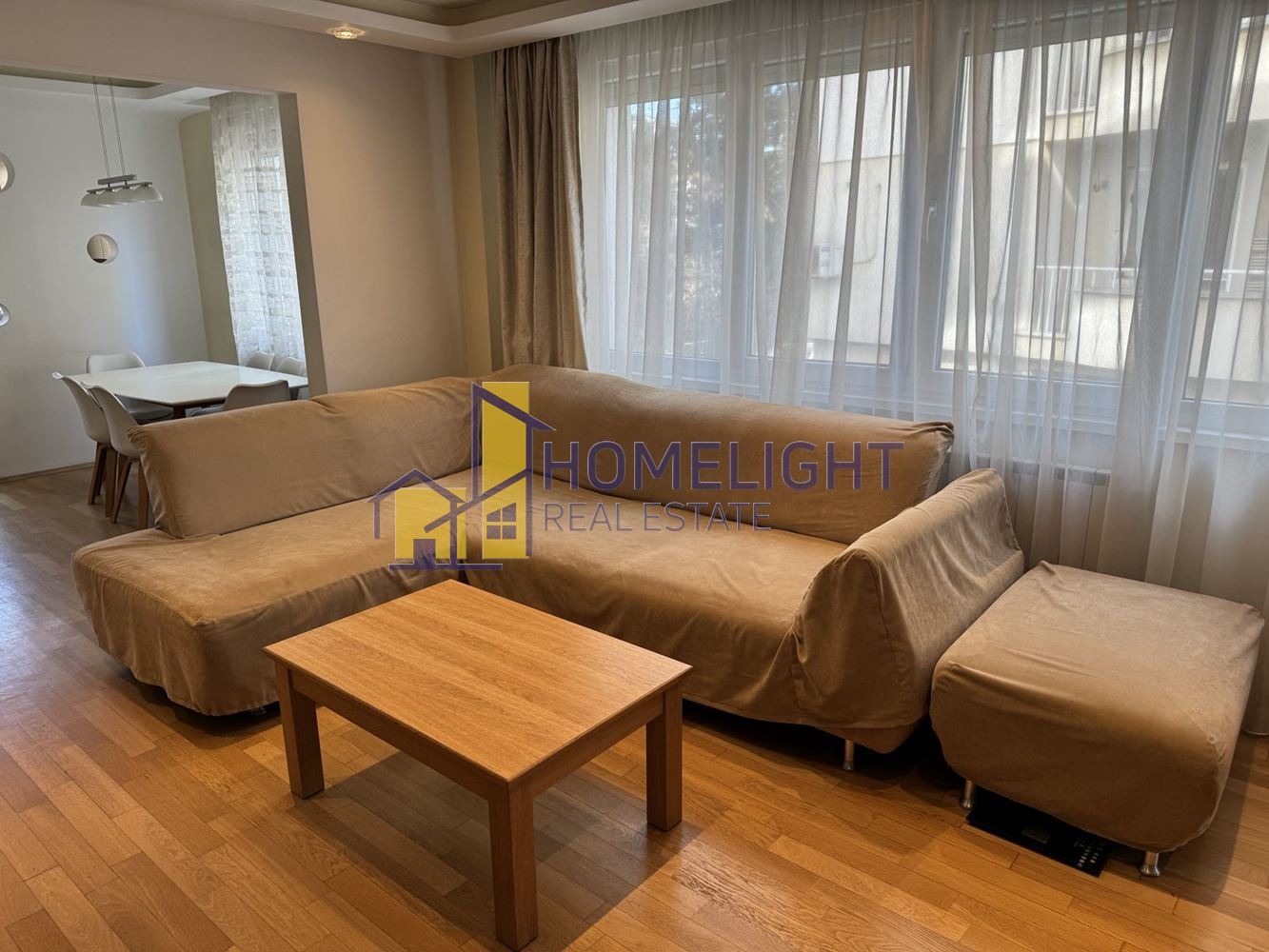 Дава под наем 3-СТАЕН, гр. София, Витоша, снимка 2 - Апартаменти - 54024949