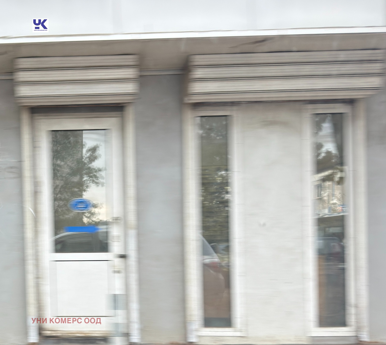 Дава под наем СКЛАД, гр. София, Красна поляна 1