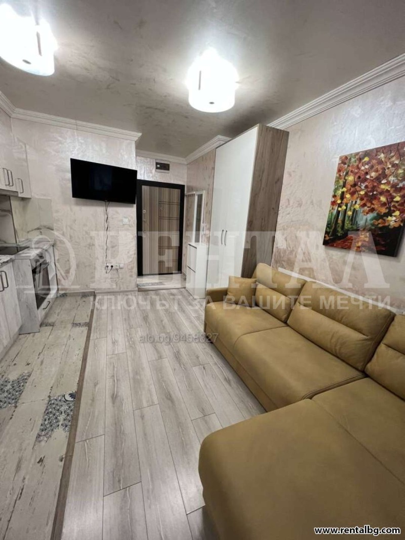 Te huur  Studio Plovdiv , Christo Smirnenski , 38 m² | 43024159 - afbeelding [2]