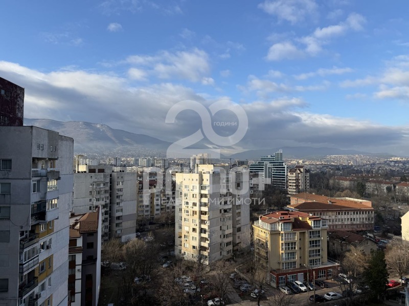 Дава под наем 2-СТАЕН, гр. София, Красно село, снимка 14 - Апартаменти - 53445506