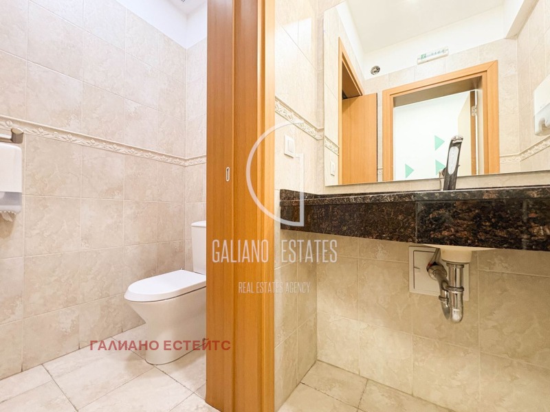 Дава под наем ОФИС, гр. София, Център, снимка 13 - Офиси - 52822478