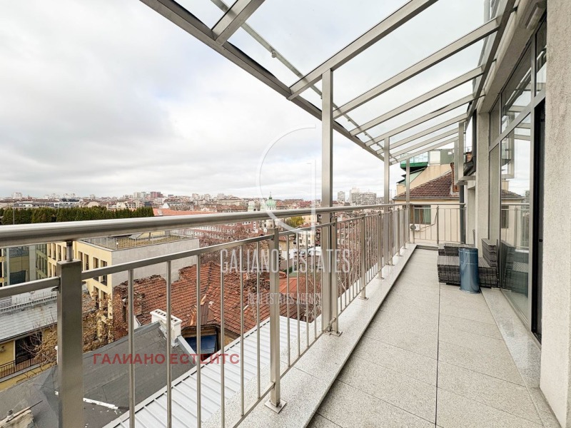 Дава под наем ОФИС, гр. София, Център, снимка 14 - Офиси - 52822478