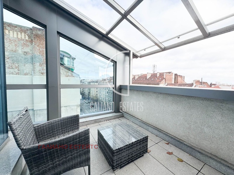 Дава под наем ОФИС, гр. София, Център, снимка 15 - Офиси - 52822478