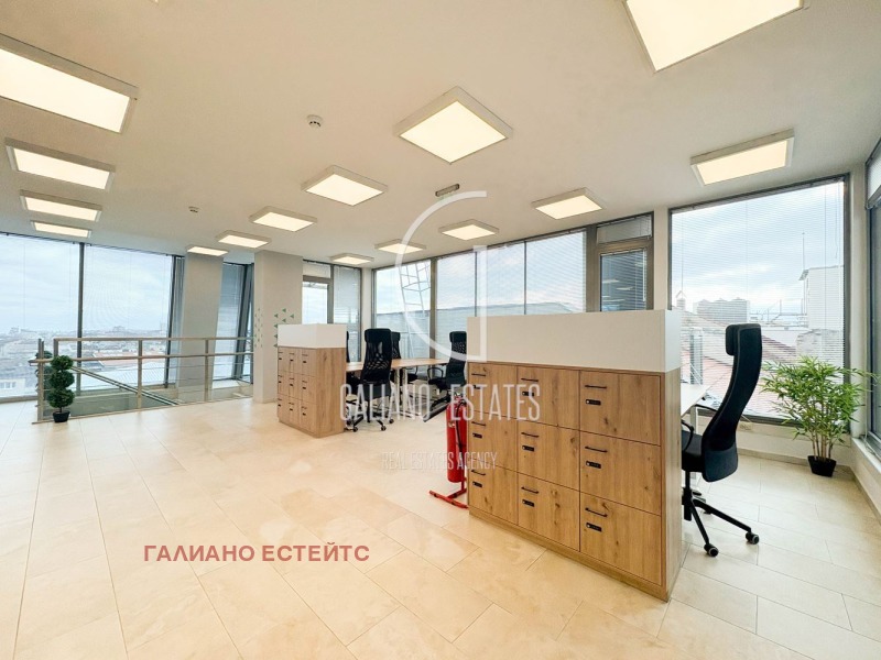 Дава под наем ОФИС, гр. София, Център, снимка 6 - Офиси - 52822478