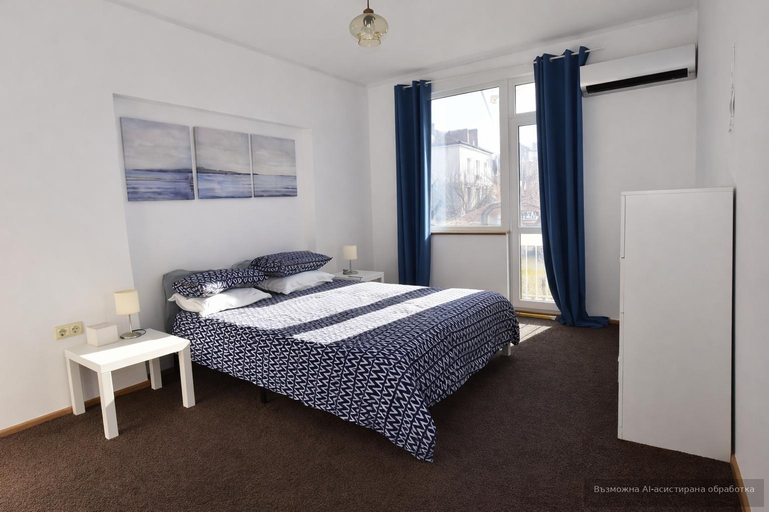 Дава под наем 2-СТАЕН, гр. София, Център, снимка 7 - Апартаменти - 53798828