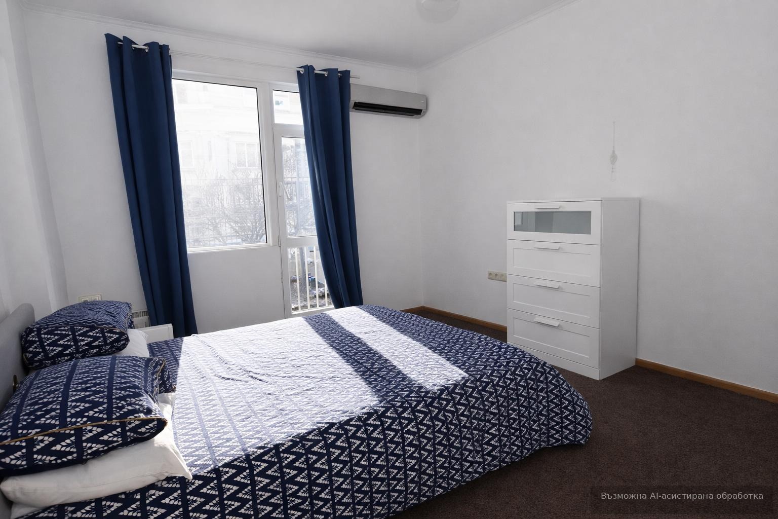 Дава под наем 2-СТАЕН, гр. София, Център, снимка 8 - Апартаменти - 53798828