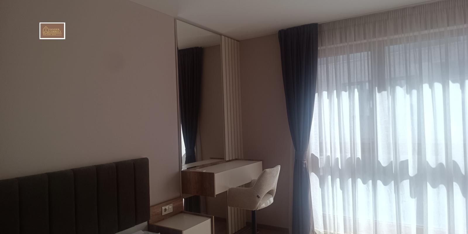 Дава под наем 2-СТАЕН, гр. София, Кръстова вада, снимка 6 - Апартаменти - 55724435