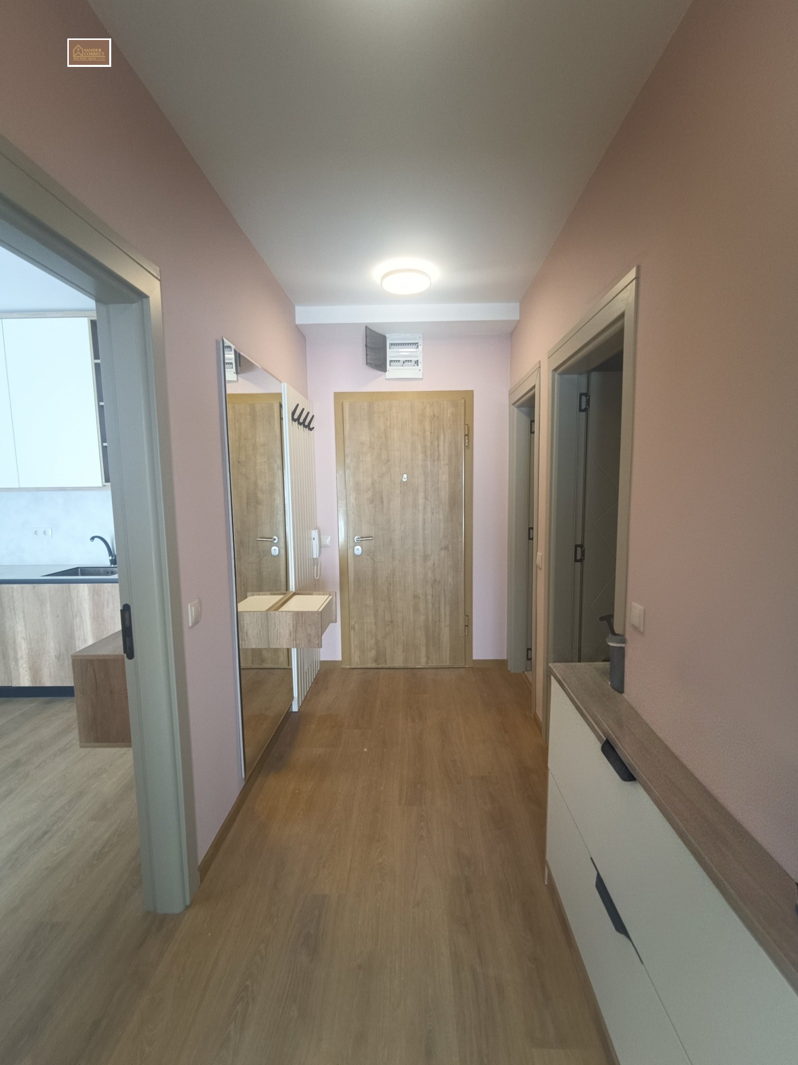Дава под наем 2-СТАЕН, гр. София, Кръстова вада, снимка 13 - Апартаменти - 55724435