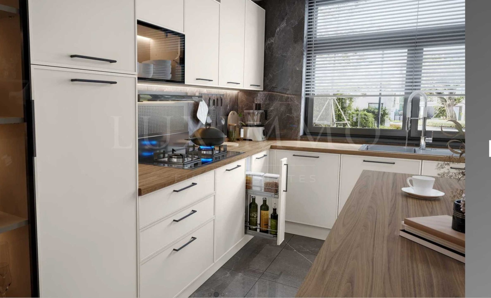 Дава под наем 3-СТАЕН, гр. София, Младост 4, снимка 2 - Апартаменти - 52616229