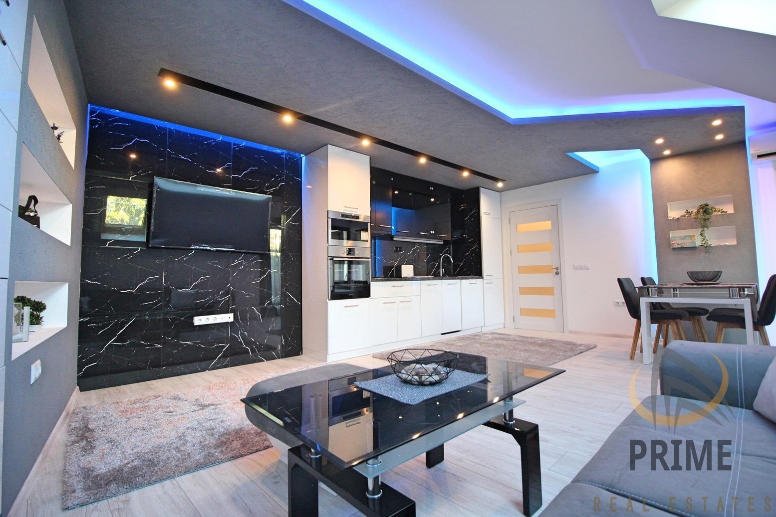 Дава под наем 3-СТАЕН, гр. Бургас, Център, снимка 4 - Апартаменти - 53854814