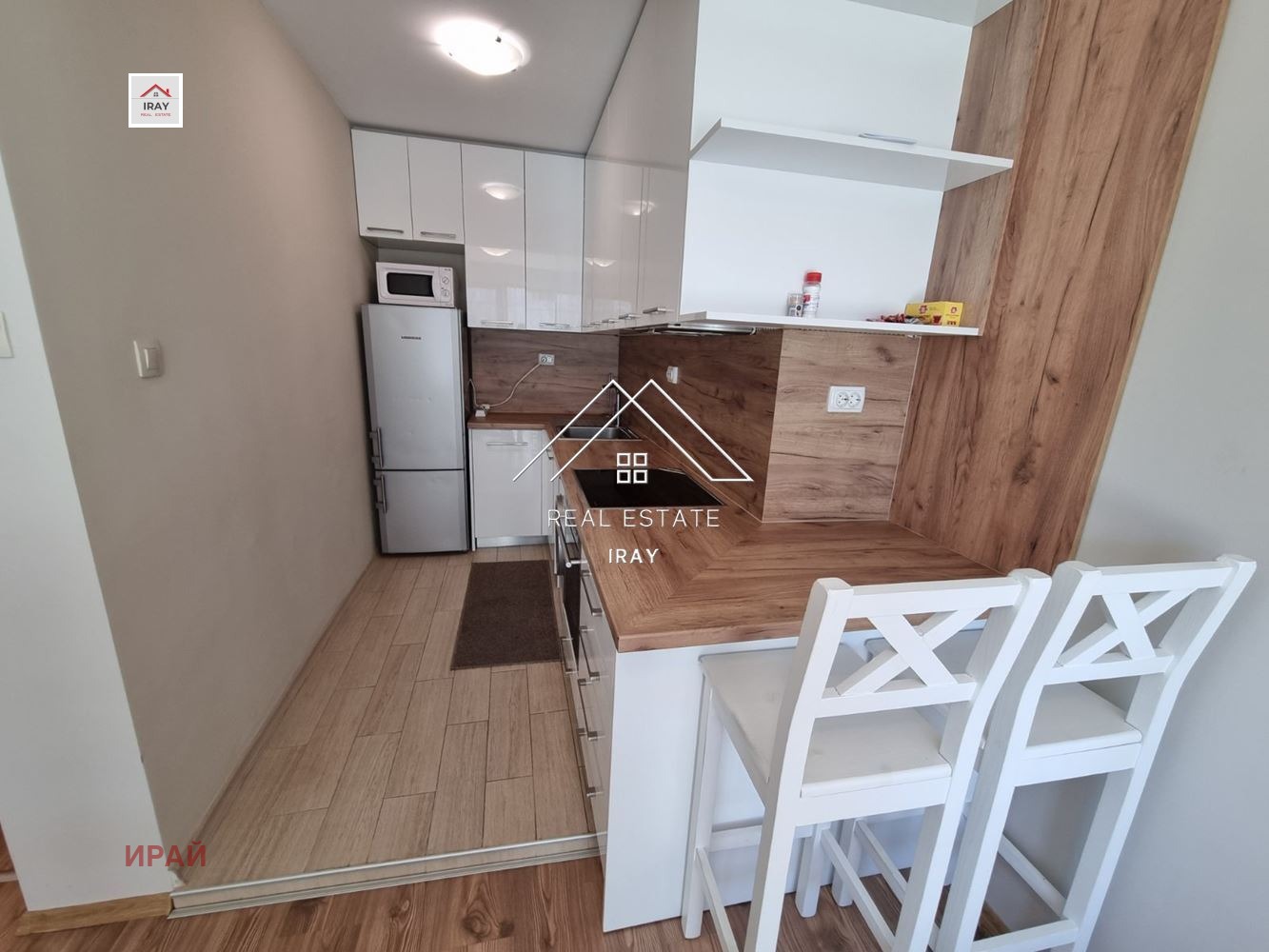 Дава под наем 3-СТАЕН, гр. Стара Загора, Операта, снимка 5 - Апартаменти - 54917246