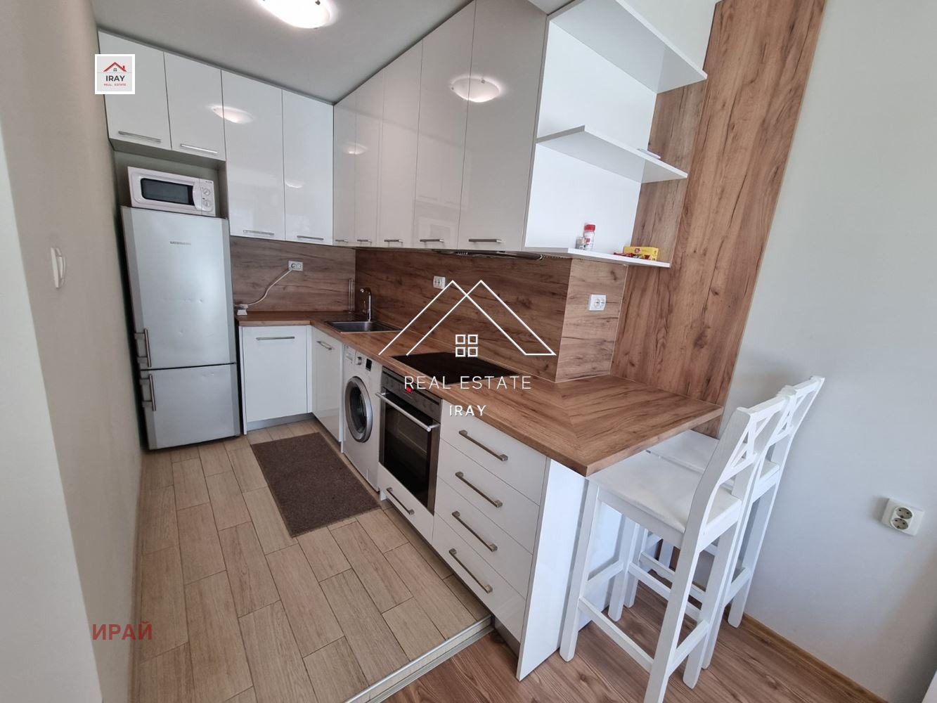 Дава под наем 3-СТАЕН, гр. Стара Загора, Операта, снимка 7 - Апартаменти - 54917246