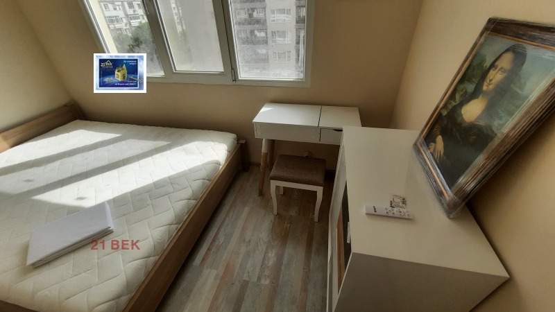 Προς ενοικίαση  1 υπνοδωμάτιο Πλοβδηβ , Κγιουτσυκ Παρηζ , 50 τ.μ | 29529012 - εικόνα [9]