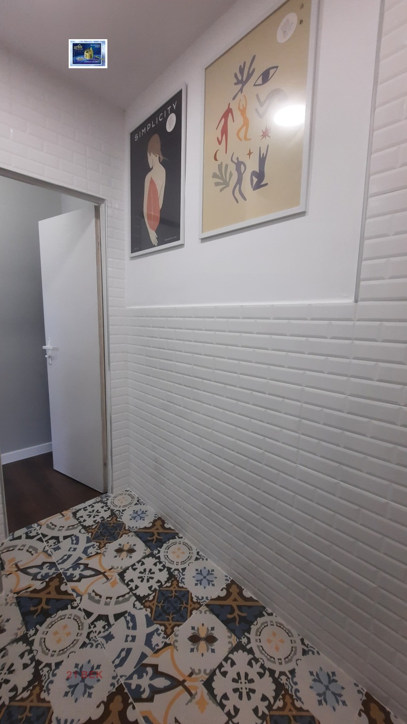 Προς ενοικίαση  1 υπνοδωμάτιο Πλοβδηβ , Κγιουτσυκ Παρηζ , 50 τ.μ | 29529012 - εικόνα [13]