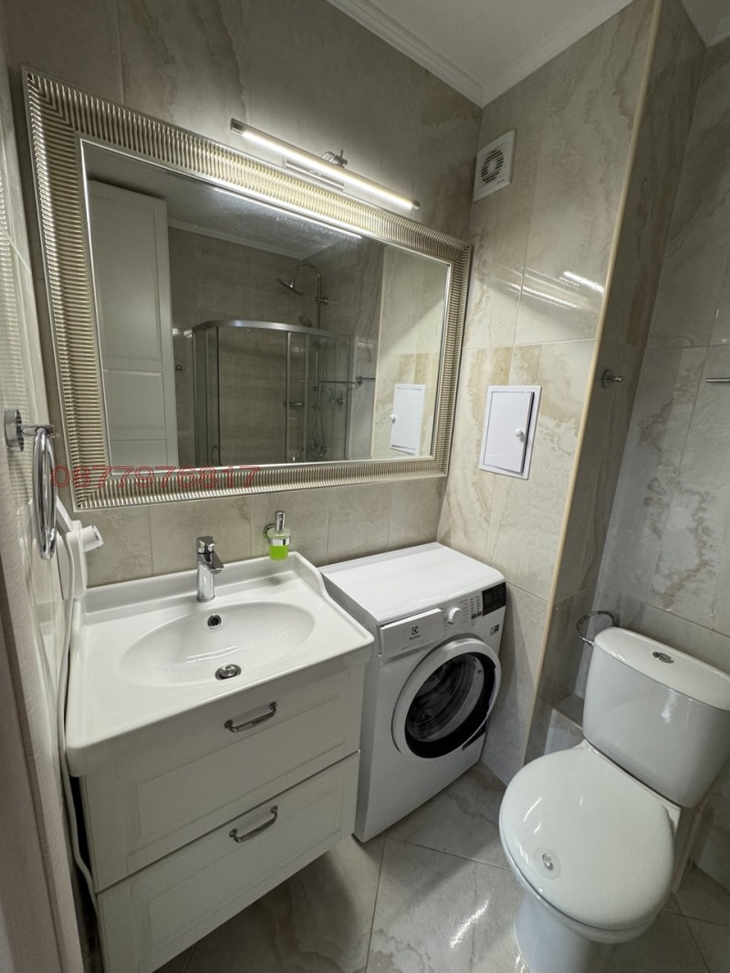 Дава под наем 2-СТАЕН, гр. Свети Влас, област Бургас, снимка 11 - Апартаменти - 52779172