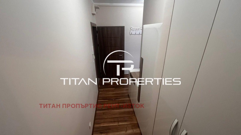 Дава под наем 3-СТАЕН, гр. Бургас, Зорница, снимка 3 - Апартаменти - 53532087