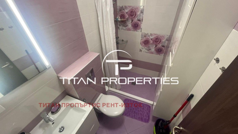 Дава под наем 3-СТАЕН, гр. Бургас, Зорница, снимка 6 - Апартаменти - 53532087