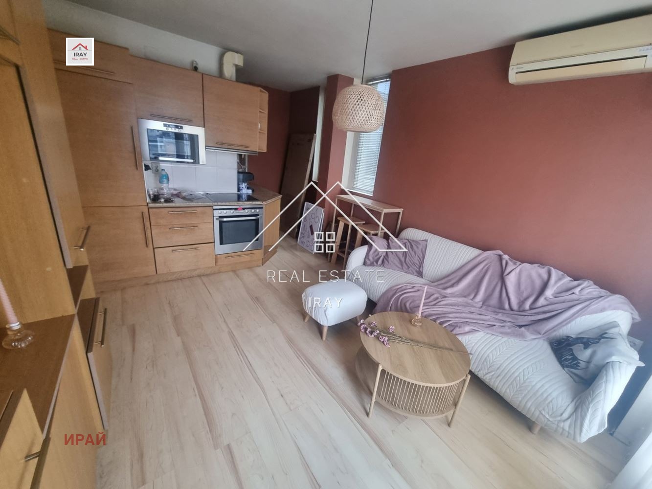 Дава под наем 2-СТАЕН, гр. Стара Загора, Център, снимка 2 - Апартаменти - 54006617