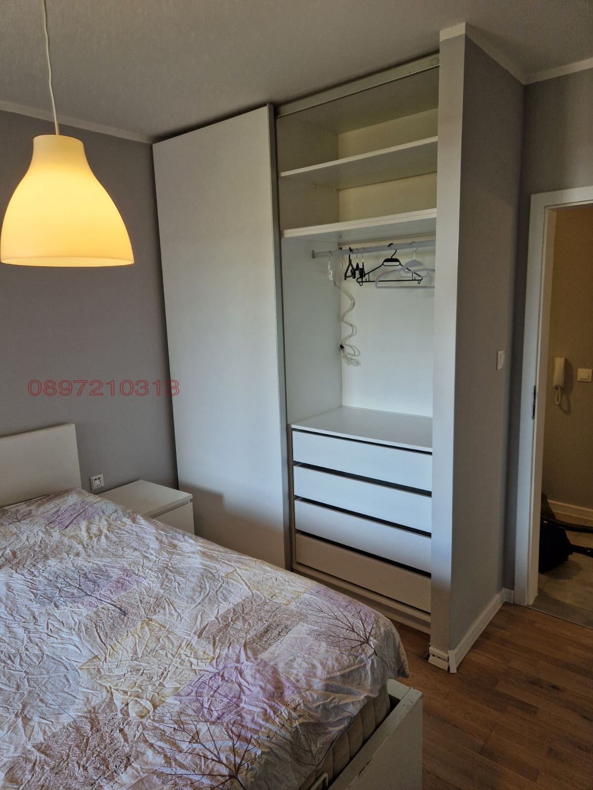 Дава под наем 2-СТАЕН, гр. София, Студентски град, снимка 5 - Апартаменти - 54071824