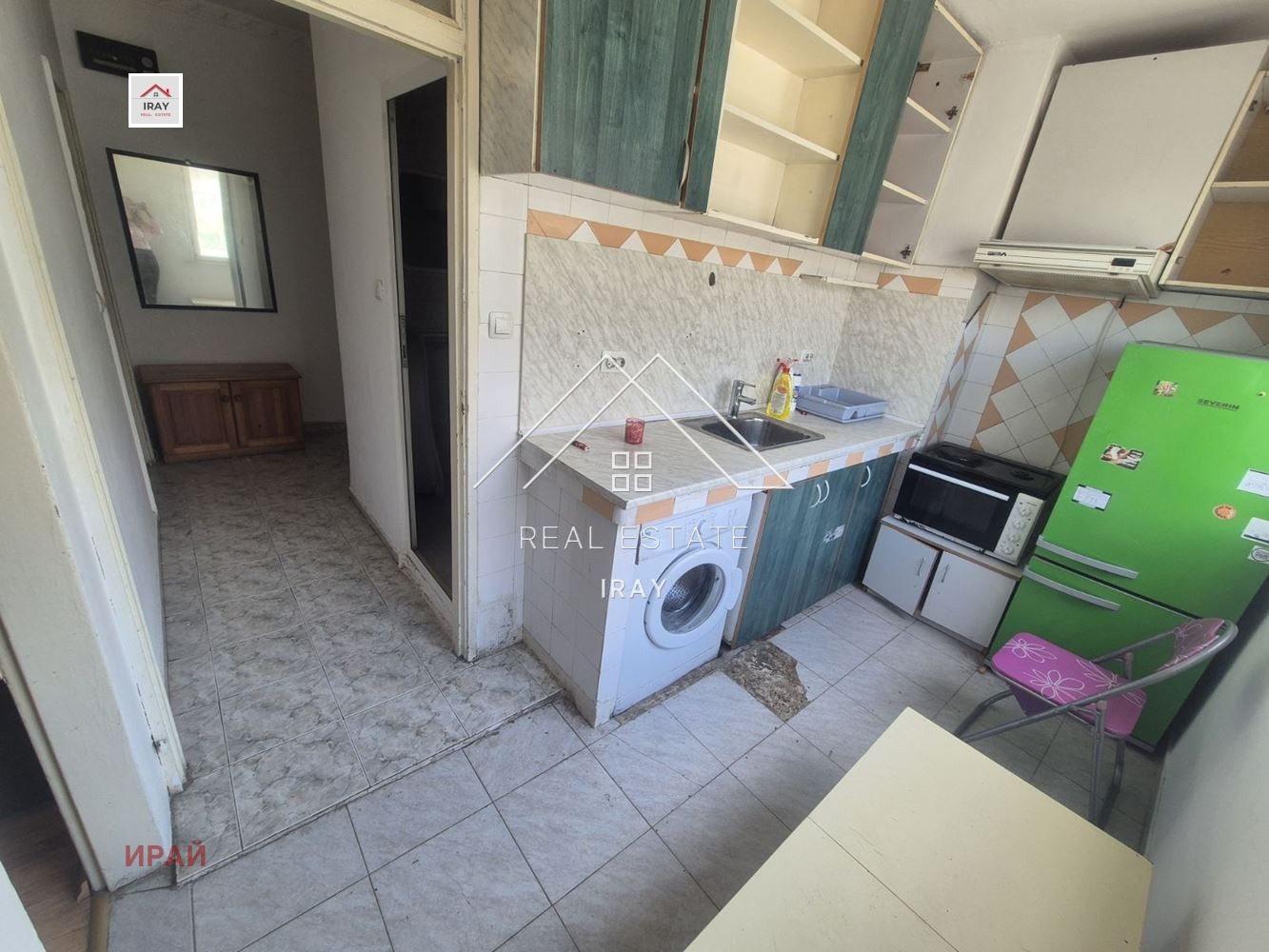 Дава под наем 2-СТАЕН, гр. Стара Загора, Център, снимка 9 - Апартаменти - 54830330