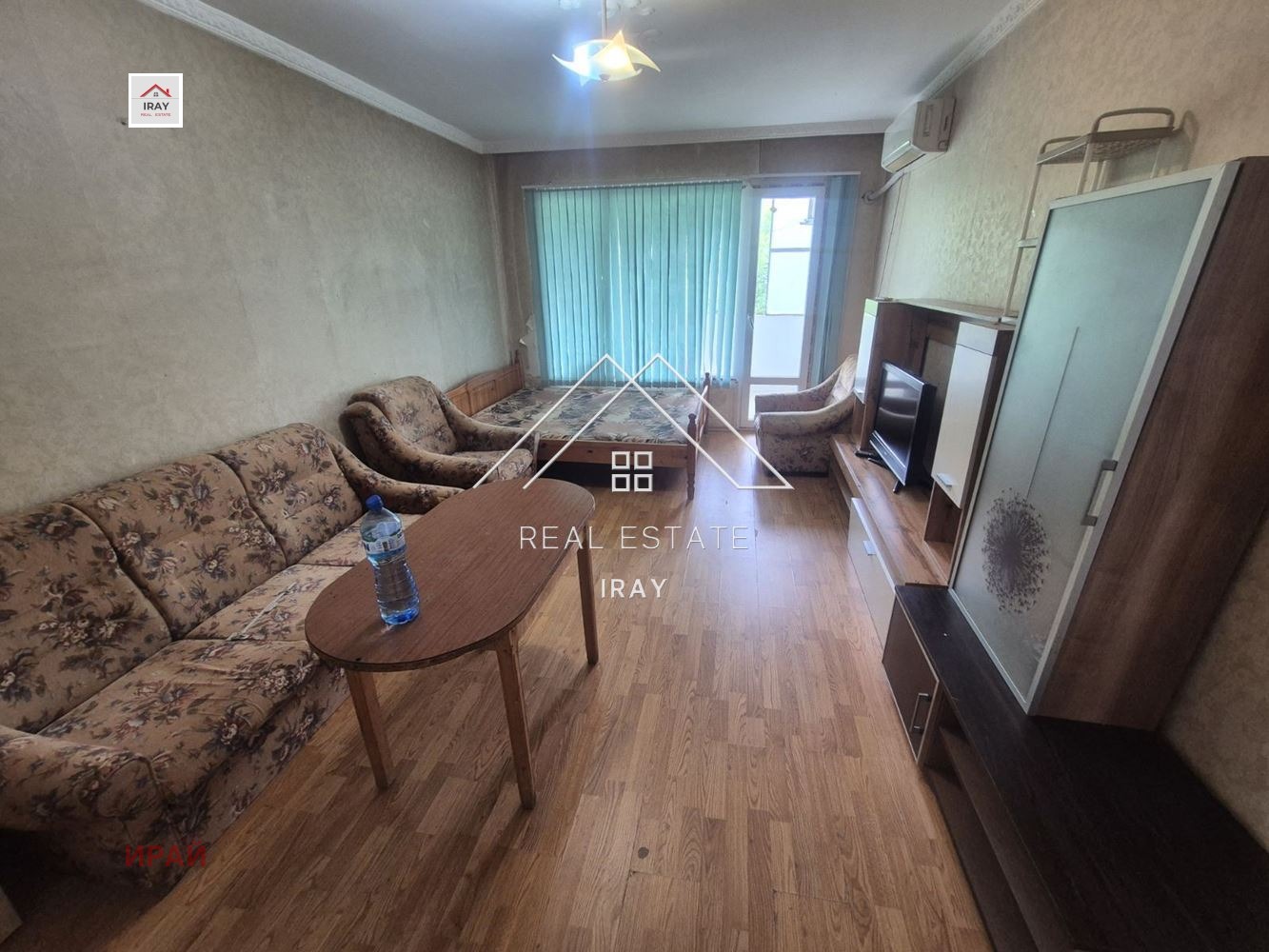 Дава под наем 2-СТАЕН, гр. Стара Загора, Център, снимка 3 - Апартаменти - 54830330