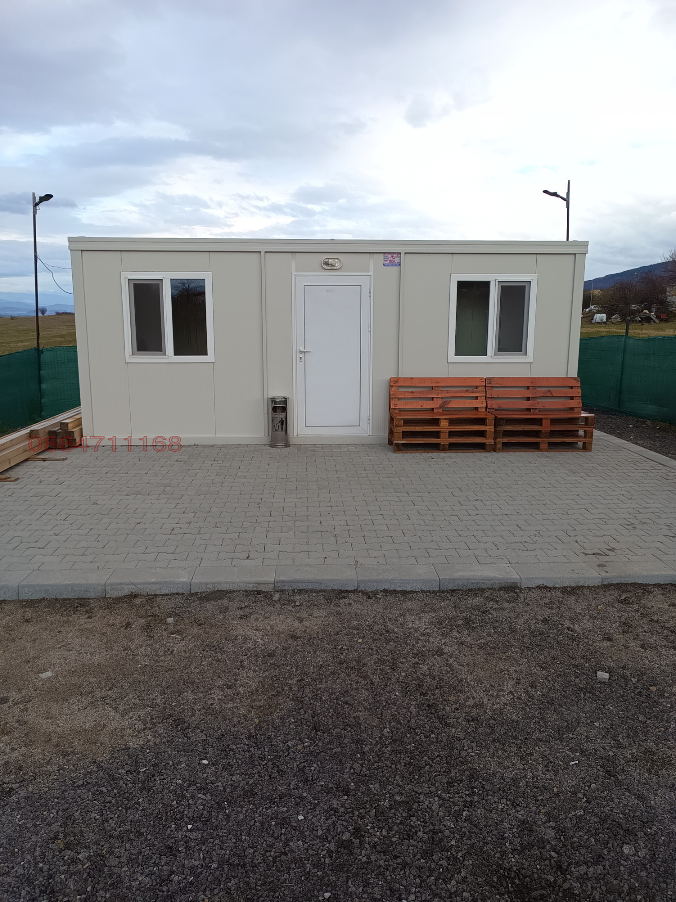 Дава под наем МЯСТО, гр. София, с. Лозен, снимка 6 - Парцели - 53830867