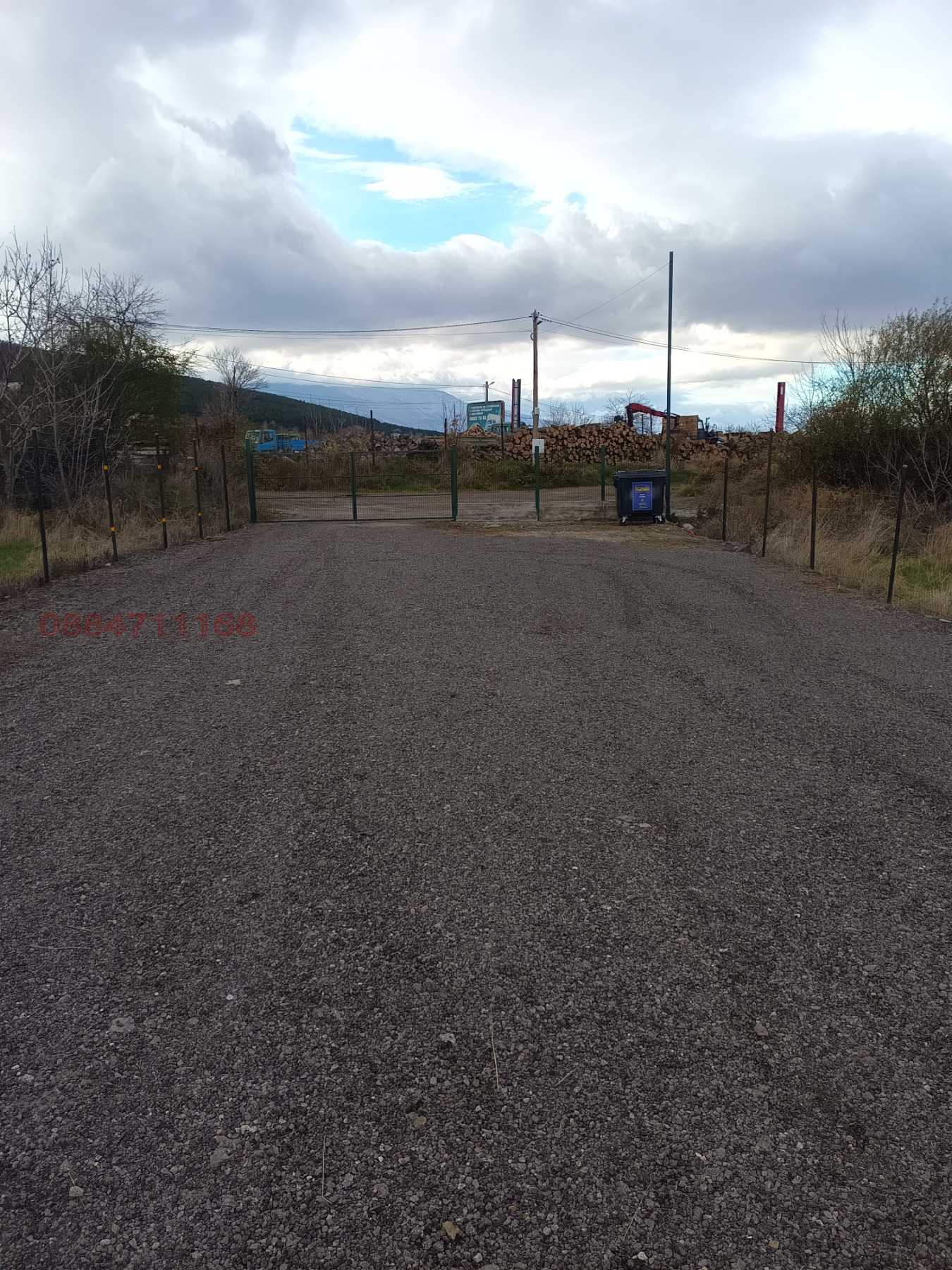 Дава под наем МЯСТО, гр. София, с. Лозен, снимка 5 - Парцели - 53830867