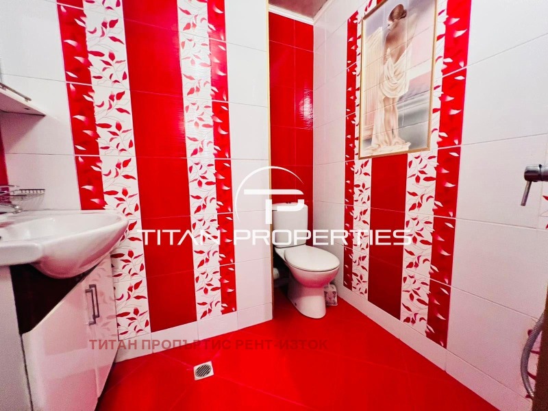 De inchiriat  1 dormitor Burgas , Pobeda , 62 mp | 75811354 - imagine [9]
