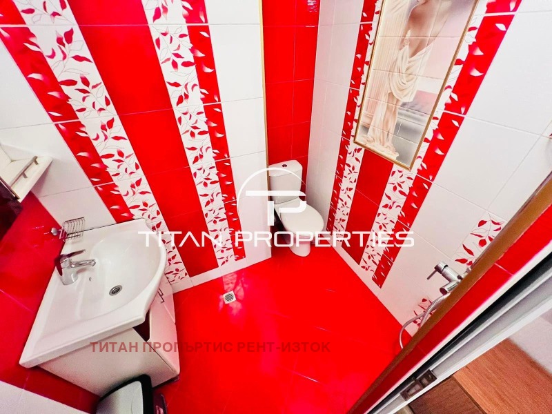 De inchiriat  1 dormitor Burgas , Pobeda , 62 mp | 75811354 - imagine [8]